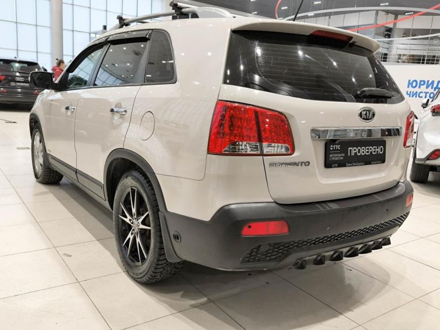 Kia Sorento II Казань  - изображение 8
