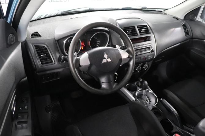 Mitsubishi ASX I с пробегом 2012 года, цена 682 000 рублей, 357254 км, внедорожник, Автокод Объявления