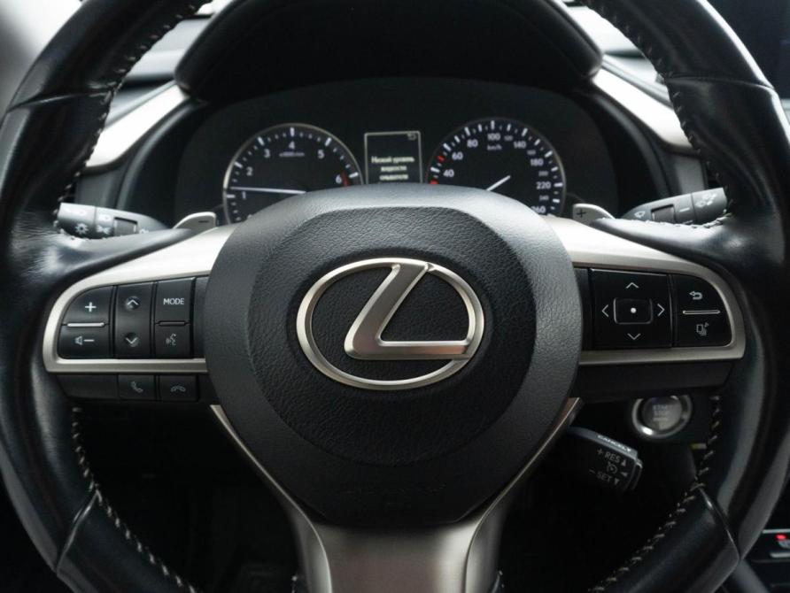 Lexus RX IV Рестайлинг Улан-Удэ  - изображение 21