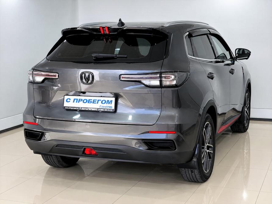 Changan CS55 Plus II Москва  - изображение 4
