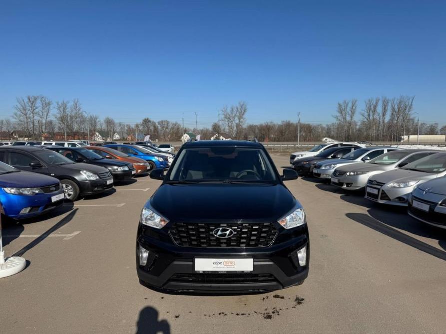 Hyundai Creta I Рестайлинг Ногинск  - изображение 2