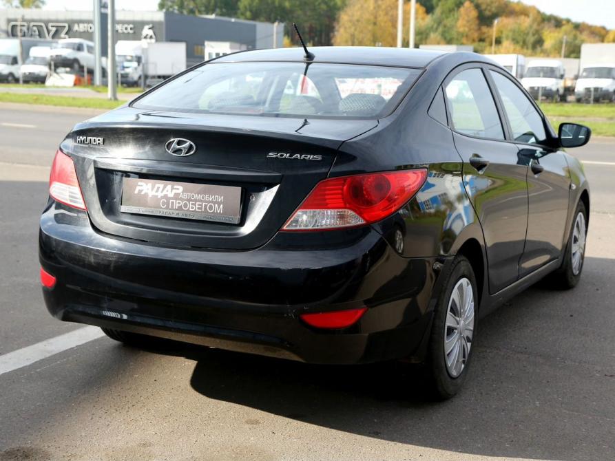 Hyundai Solaris I Иваново  - изображение 6