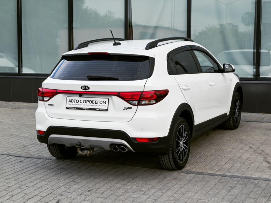Kia Rio IV Екатеринбург  - изображение 5