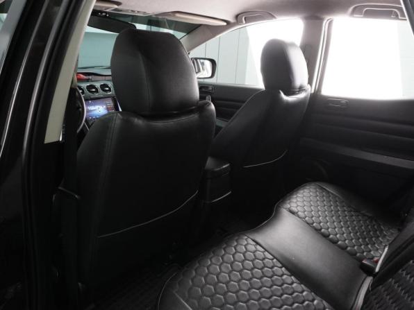 Mazda CX-7 I Рестайлинг с пробегом 2011 года, цена 999 000 рублей, 276292 км, внедорожник, Автокод Объявления