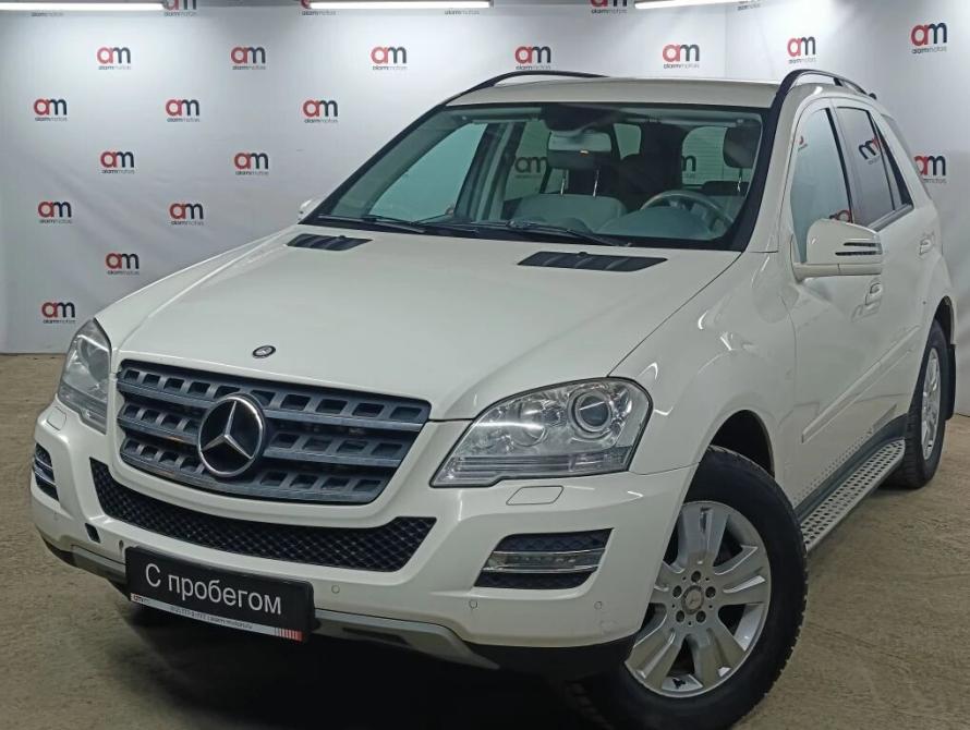 Mercedes-Benz M-Класс II (W164) Рестайлинг Санкт-Петербург  - изображение 3