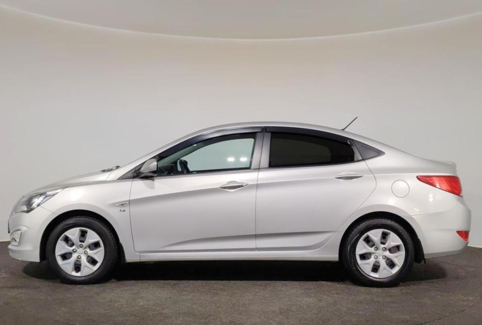 Hyundai Solaris I Рестайлинг Ярославль  - изображение 8