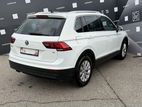 Volkswagen Tiguan II с пробегом 2017 года, цена 2 189 000 рублей, 99771 км, внедорожник, Автокод Объявления