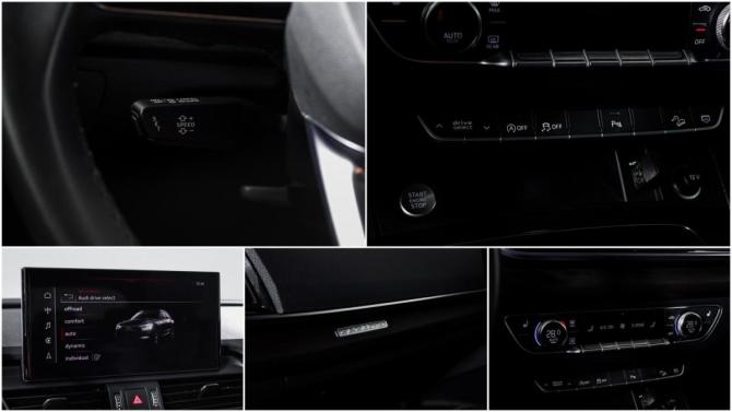 Audi Q5 II (FY) Рестайлинг с пробегом 2021 года, цена 3 659 317 рублей, 71165 км, внедорожник, Автокод Объявления