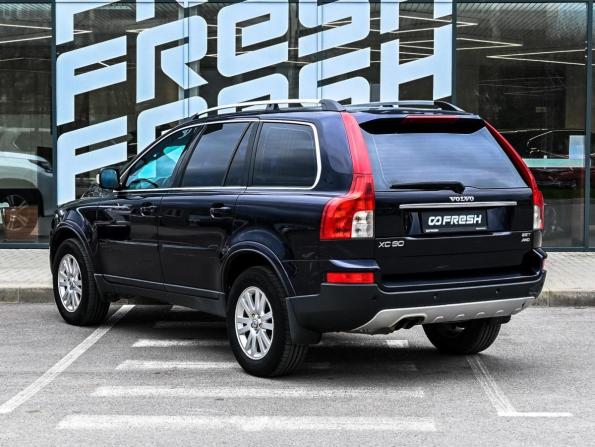 Volvo XC90 I Рестайлинг с пробегом 2007 года, цена 969 000 рублей, 250927 км, внедорожник, Автокод Объявления