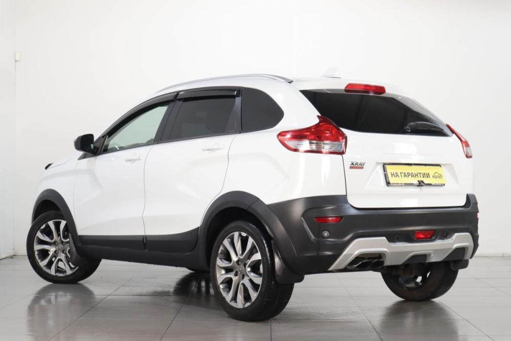 Lada (ВАЗ) XRAY I Челябинск  - изображение 5