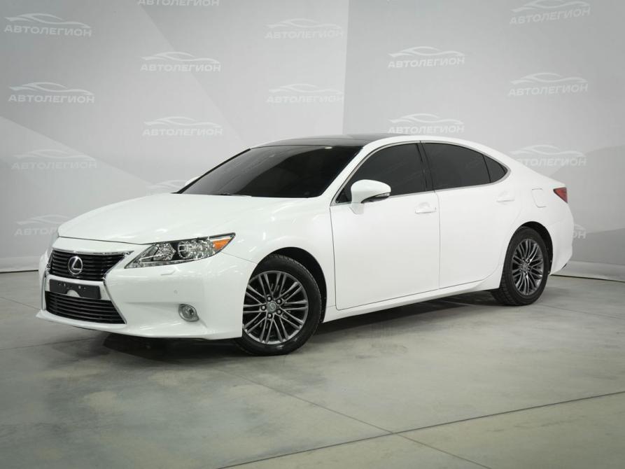 Lexus ES VI Новосибирск  - изображение 1