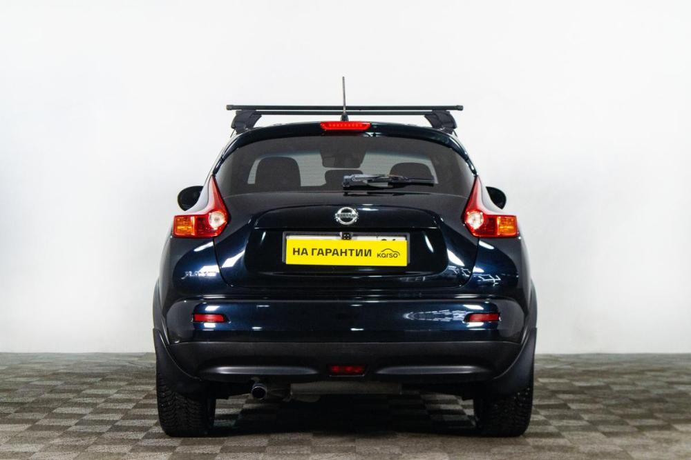 Nissan Juke I Сургут  - изображение 6