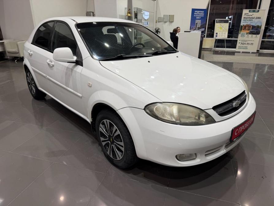 Chevrolet Lacetti I Челябинск  - изображение 3