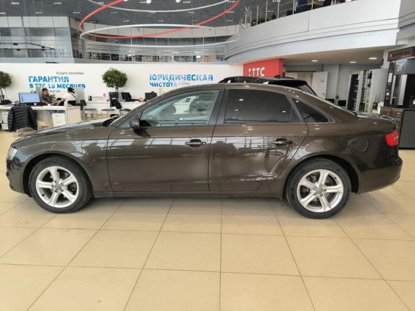 Audi A4 IV (B8) Рестайлинг с пробегом 2014 года, цена 1 250 000 рублей, 171226 км, седан, Автокод Объявления