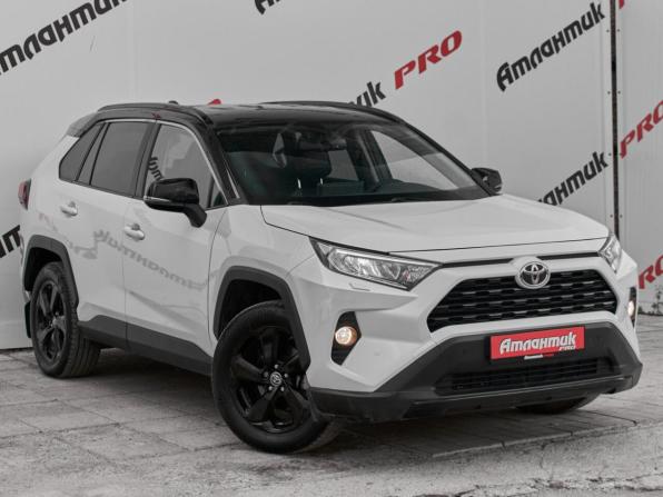 Toyota RAV4 V (XA50) с пробегом 2021 года, цена 3 500 000 рублей, 86613 км, внедорожник, Автокод Объявления
