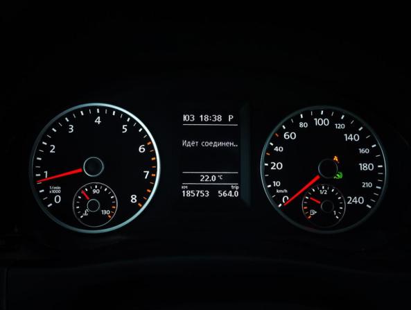 Volkswagen Tiguan I Рестайлинг с пробегом 2011 года, цена 1 237 000 рублей, 185625 км, внедорожник, Автокод Объявления
