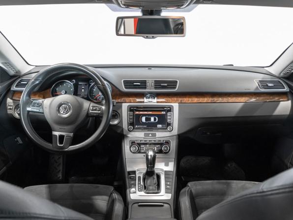 Volkswagen Passat CC I с пробегом 2011 года, цена 1 360 000 рублей, 125758 км, седан, Автокод Объявления