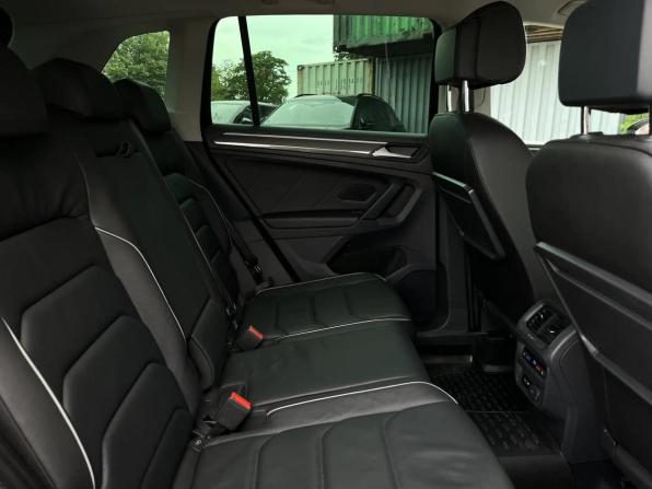 Volkswagen Tiguan II с пробегом 2020 года, цена 3 247 900 рублей, 119650 км, внедорожник, Автокод Объявления