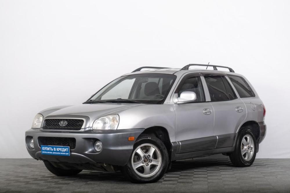 Hyundai Santa Fe I Томск  - изображение 2