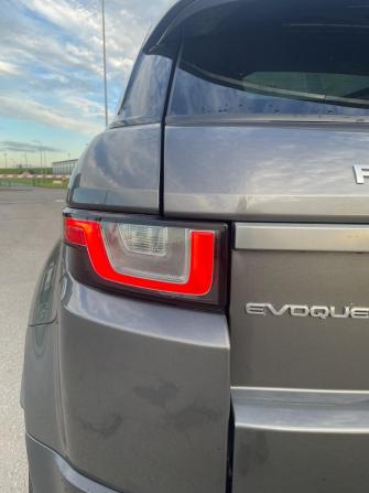 Land Rover Range Rover Evoque I Рестайлинг с пробегом 2017 года, цена 1 800 000 рублей, 157100 км, внедорожник, Автокод Объявления