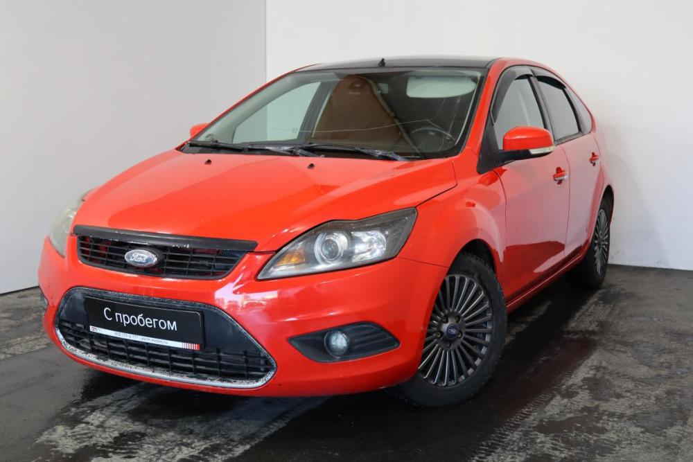 Ford Focus II Рестайлинг Санкт-Петербург  - изображение 3