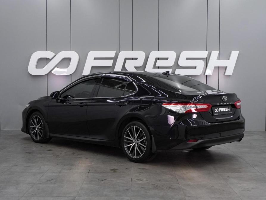 Toyota Camry VIII (XV70) Рестайлинг Воронеж  - изображение 2
