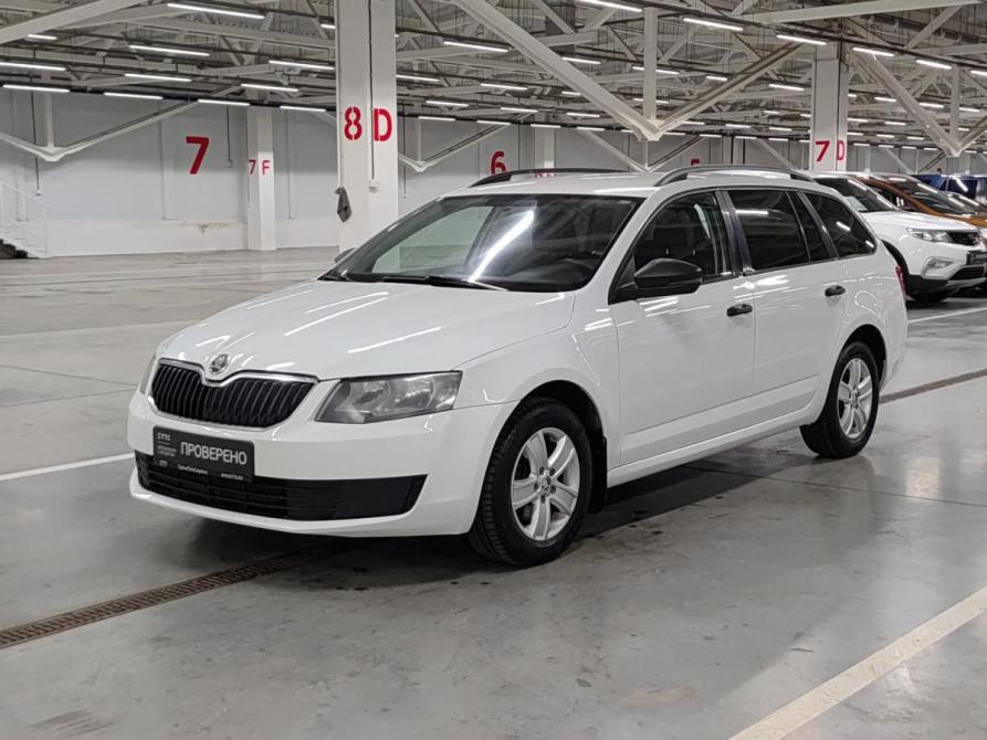 Skoda Octavia III (A7) Казань  - изображение 1