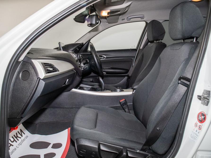 BMW 1 серии II (F20/F21) Рестайлинг Иркутск  - изображение 6