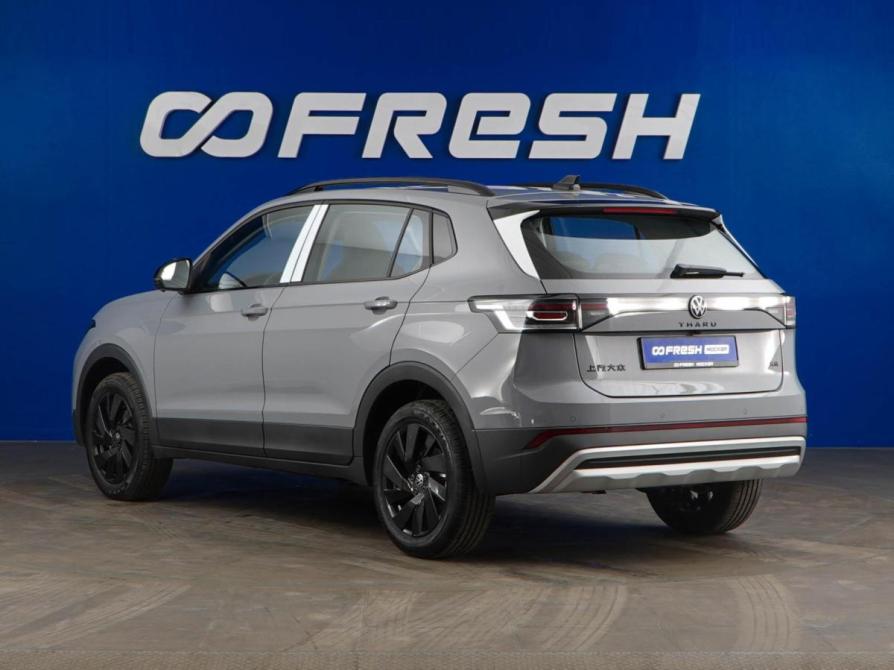 Volkswagen Tharu XR Москва  - изображение 2