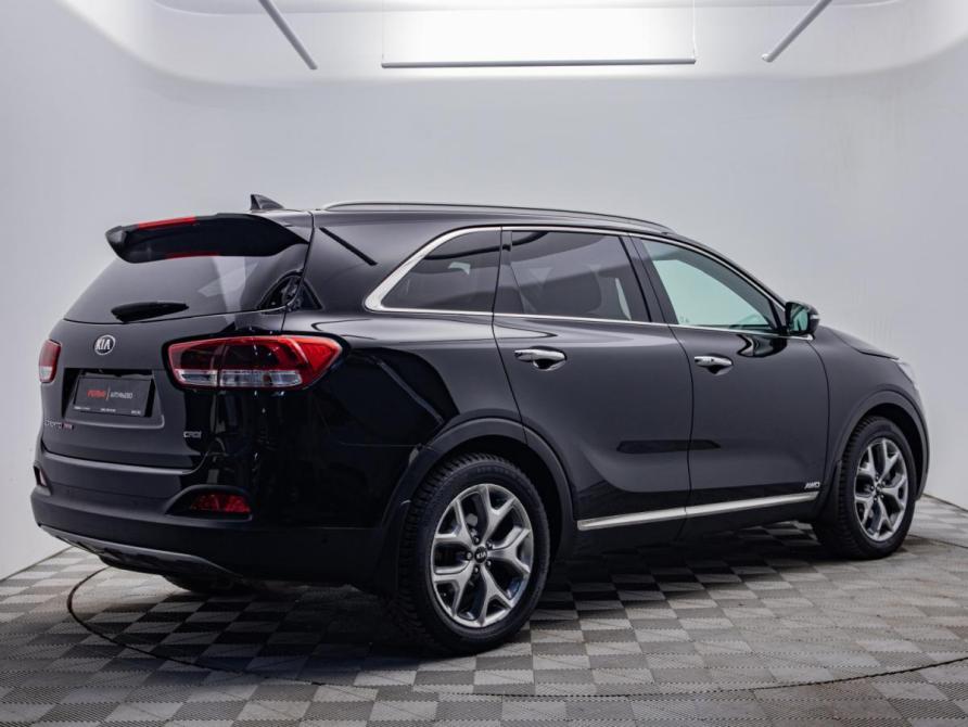 Kia Sorento III Prime Москва  - изображение 5