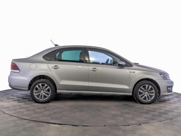 Volkswagen Polo V Рестайлинг с пробегом 2019 года, цена 1 450 000 рублей, 85274 км, седан, Автокод Объявления