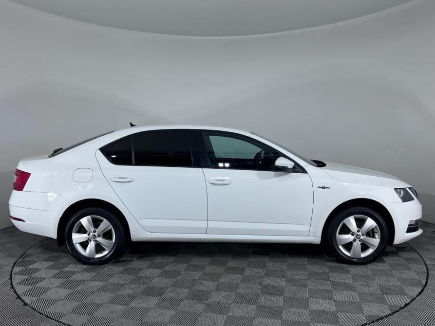 Skoda Octavia III (A7) Рестайлинг Ростов-на-Дону  - изображение 4