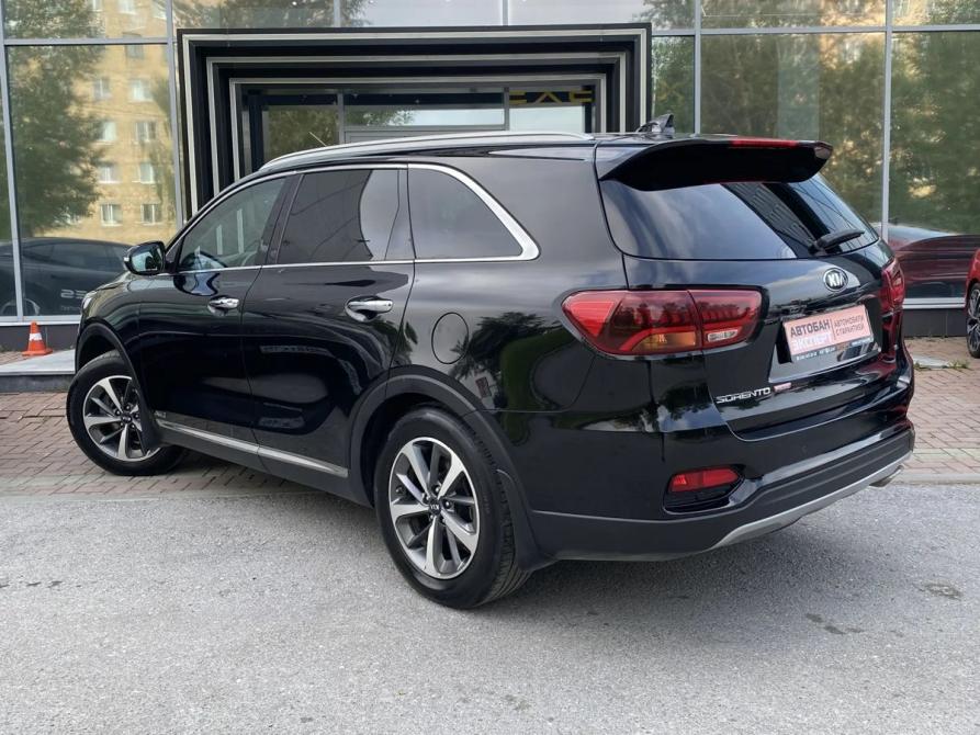 Kia Sorento III Prime Рестайлинг Екатеринбург  - изображение 8