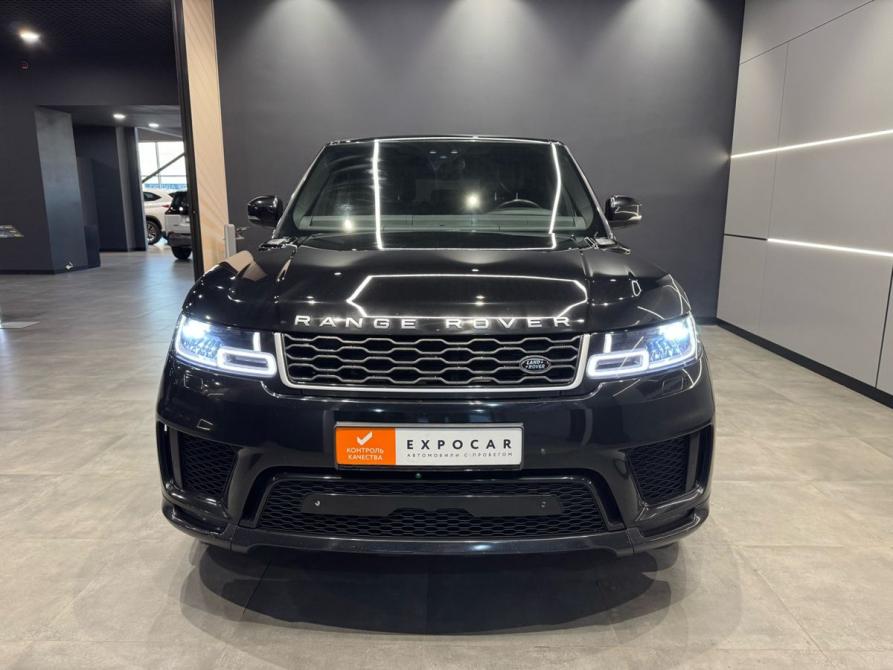 Land Rover Range Rover Sport II Рестайлинг Нижний Новгород  - изображение 2
