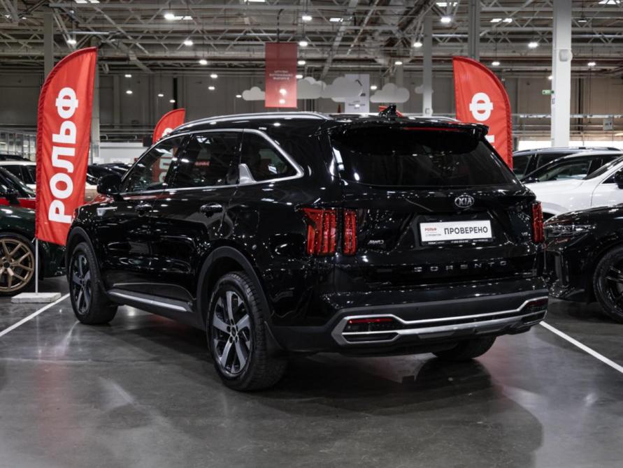 Kia Sorento IV Санкт-Петербург  - изображение 6