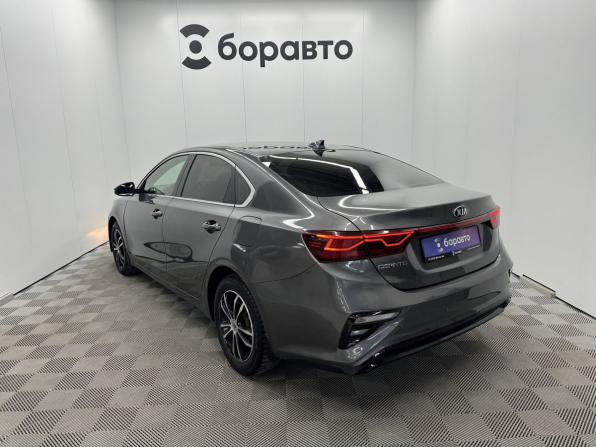 Kia Cerato IV с пробегом 2019 года, цена 1 495 000 рублей, 143820 км, седан, Автокод Объявления