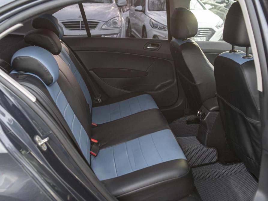Peugeot 408 I Санкт-Петербург  - изображение 9