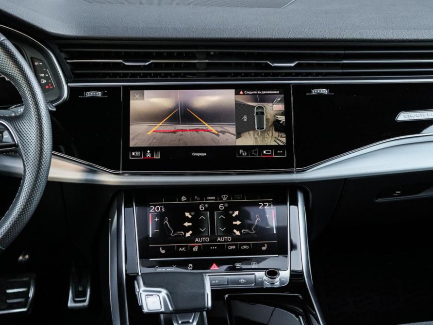 Audi Q8 I (4M) Москва  - изображение 12