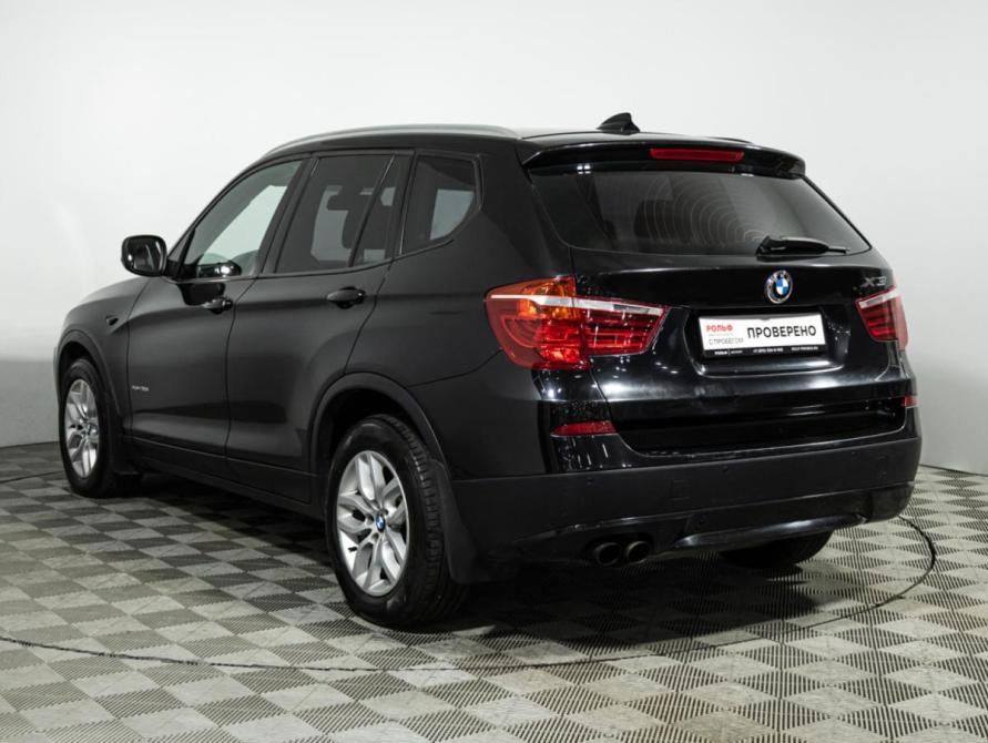BMW X3 II (F25) Санкт-Петербург  - изображение 8