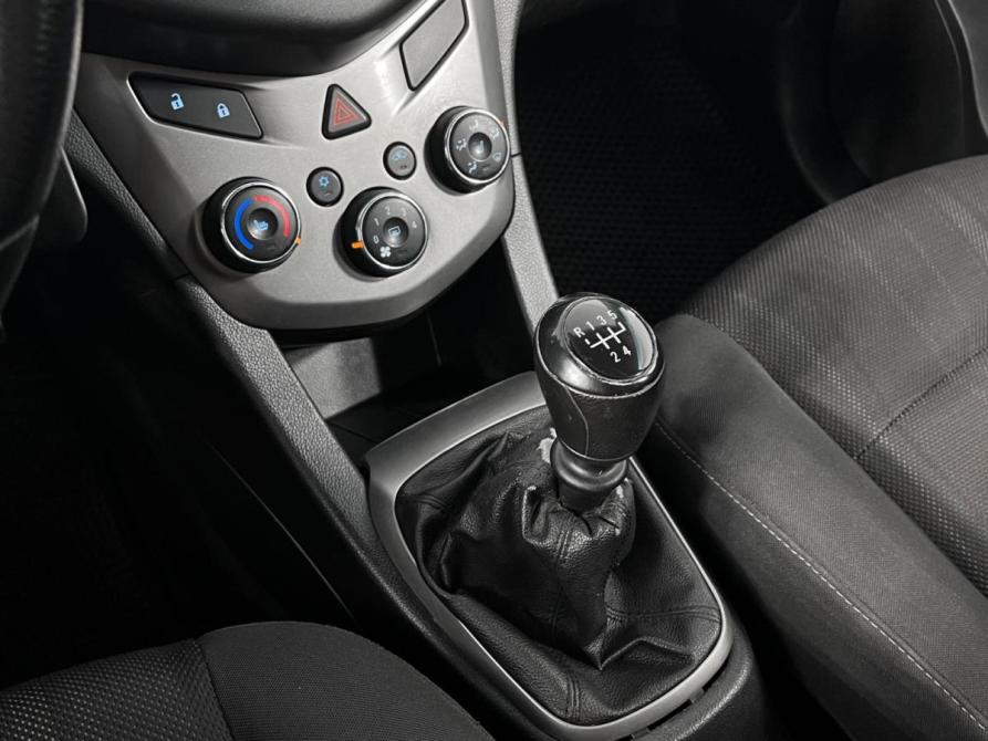 Chevrolet Aveo II Казань  - изображение 16