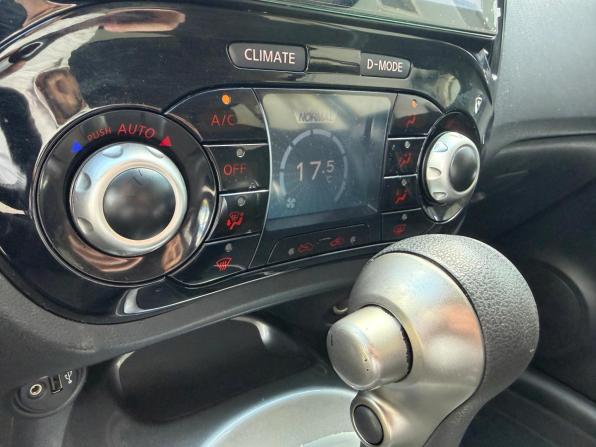 Nissan Juke I с пробегом 2014 года, цена 980 000 рублей, 158469 км, внедорожник, Автокод Объявления