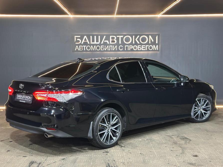 Toyota Camry VIII (XV70) Рестайлинг Уфа  - изображение 4