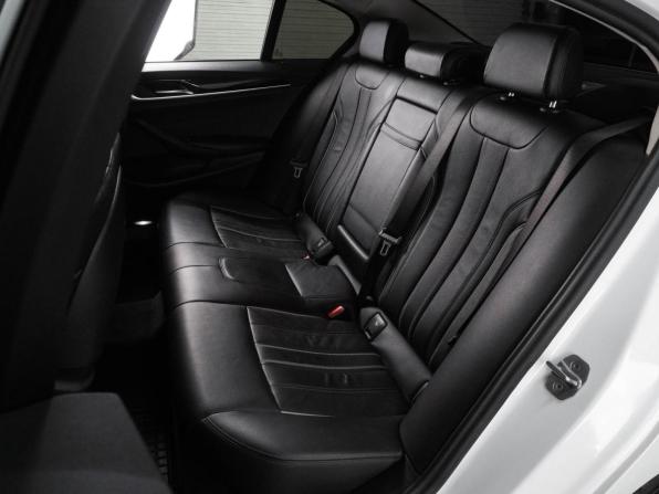 BMW 5 серии VII (G30/G31/G38) с пробегом 2017 года, цена 3 197 000 рублей, 146865 км, седан, Автокод Объявления