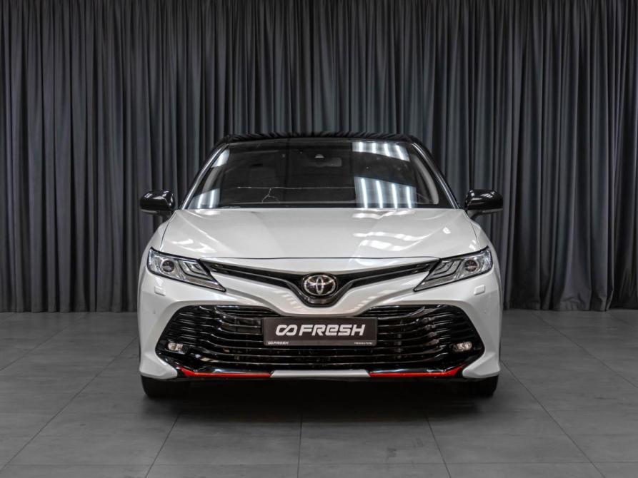 Toyota Camry VIII (XV70) Тюмень  - изображение 3