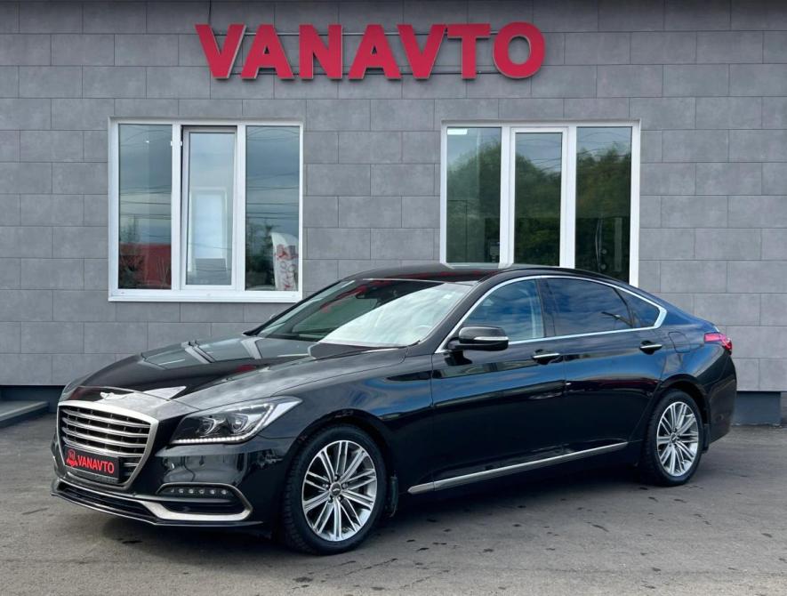 Genesis G80 I Альметьевск  - изображение 1