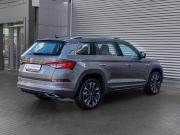 Skoda Kodiaq I Рестайлинг Москва  - изображение 22