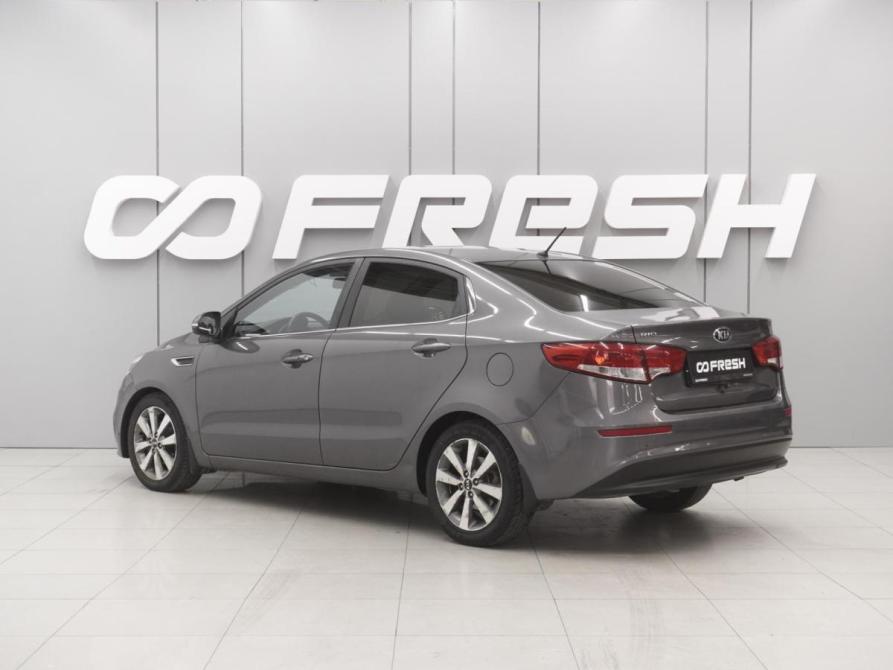 Kia Rio III Рестайлинг Ростов-на-Дону  - изображение 2