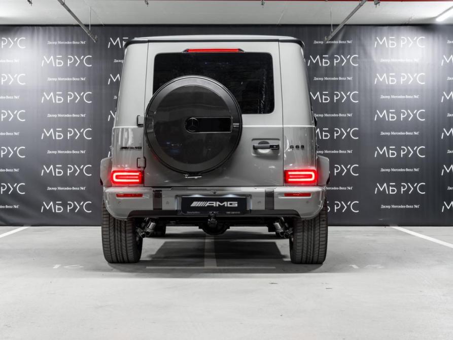 Mercedes-Benz G-Класс AMG II (W465) Рестайлинг Москва  - изображение 3