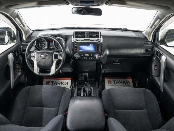Toyota Land Cruiser Prado 150 Series Рестайлинг 1 с пробегом 2013 года, цена 3 652 000 рублей, 251800 км, внедорожник, Автокод Объявления