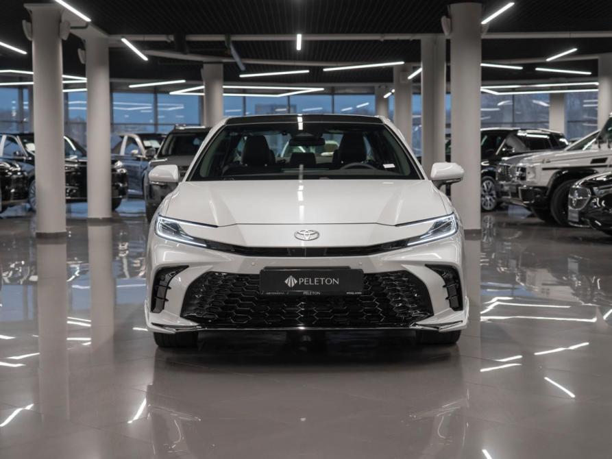 Toyota Camry IX (XV80) China Market Москва  - изображение 3